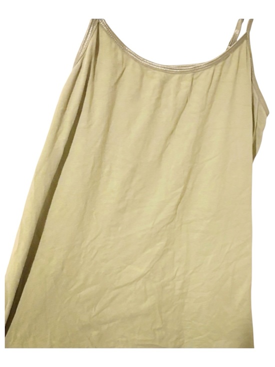 Cato Tops - Women's Olive Green Camisole Top Size 22.
